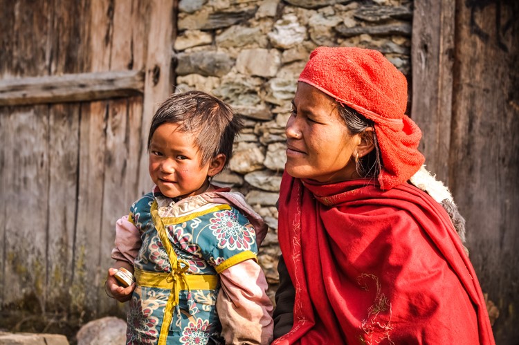 Annapurna community lodge trekking - Nepal